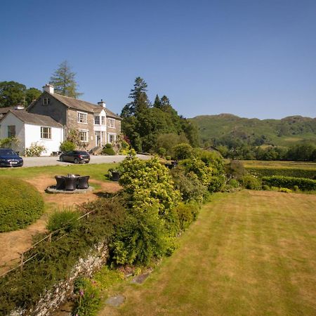 Eltermere Inn Elterwater Exteriör bild