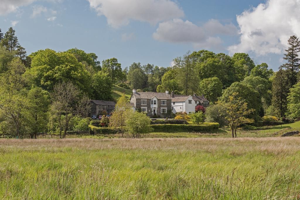 Eltermere Inn Elterwater Exteriör bild