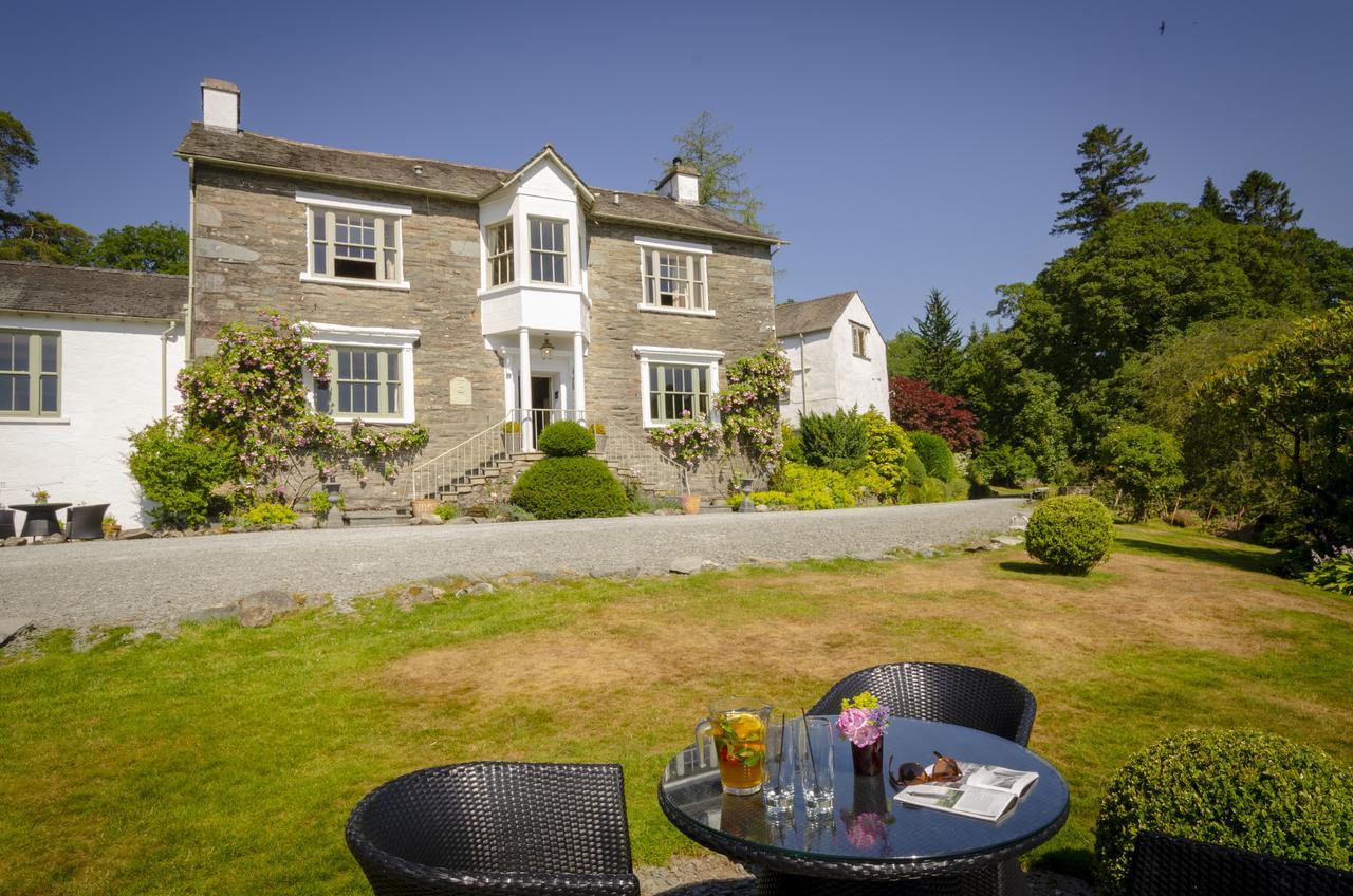 Eltermere Inn Elterwater Exteriör bild