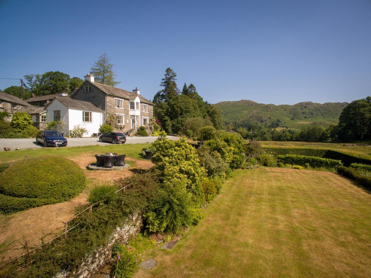 Eltermere Inn Elterwater Exteriör bild