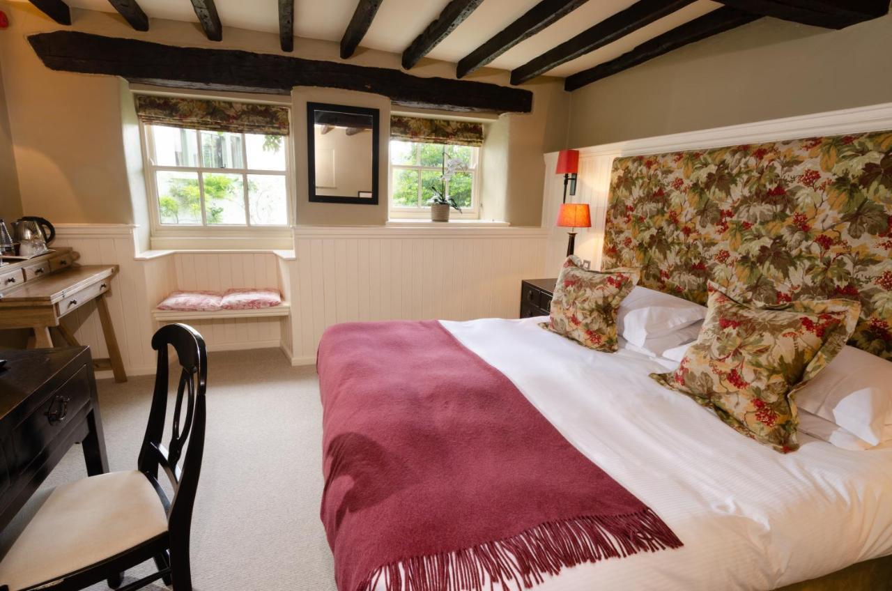 Eltermere Inn Elterwater Exteriör bild