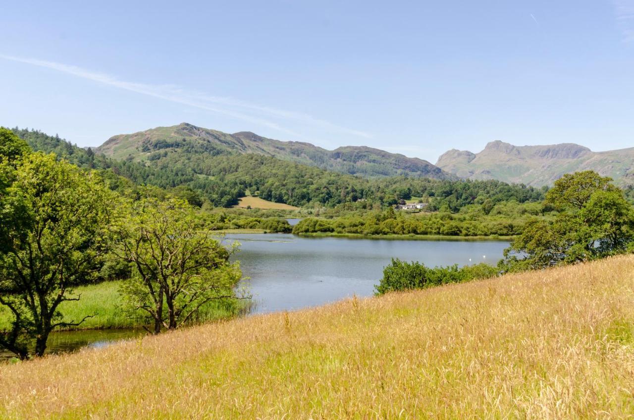 Eltermere Inn Elterwater Exteriör bild